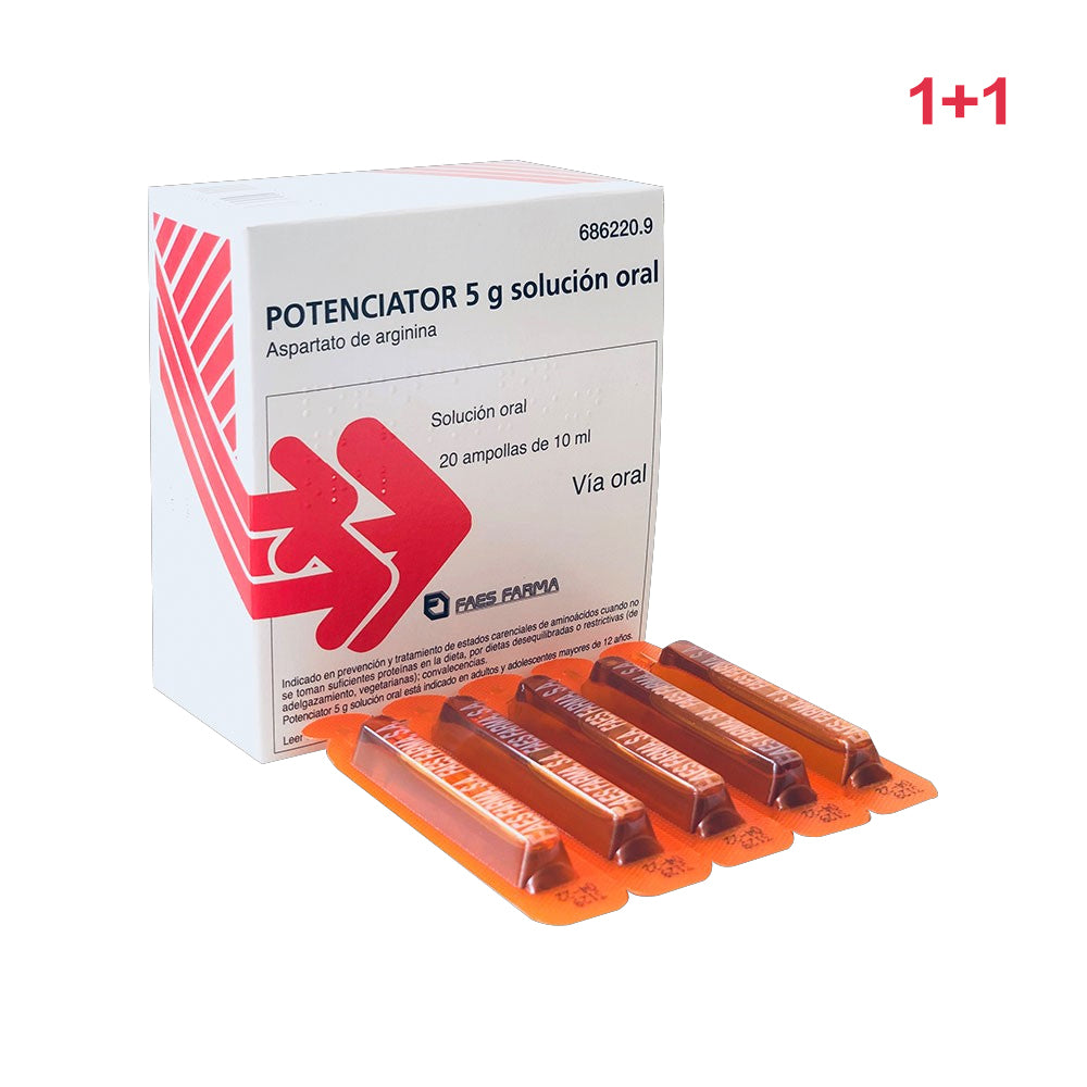 포텐시에이터 5g 20amp*2박스