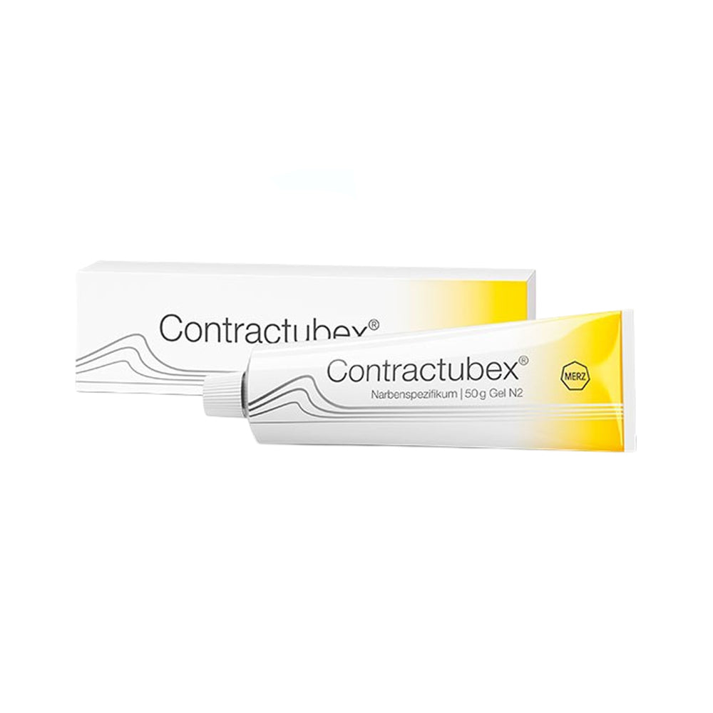 Contractubex 100g 콘투락투벡스겔