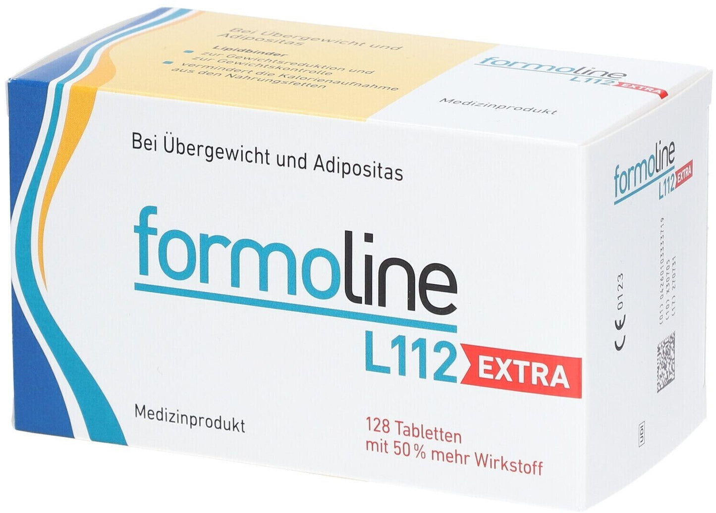 Formoline L112 Extra 128 Stk 포모라인 L112 엑스트라 128정