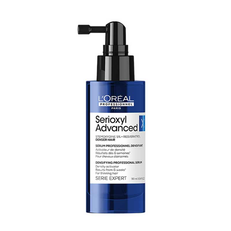 로레알 세리옥실 어드밴스드 덴서 헤어 세럼 90ml