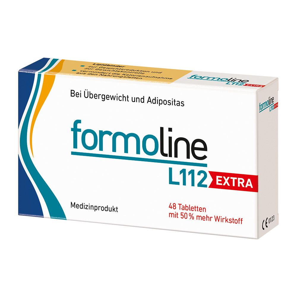 Formoline L112 Extra 48Stk*2BOX 포모라인 L112 엑스트라 48정*2박스