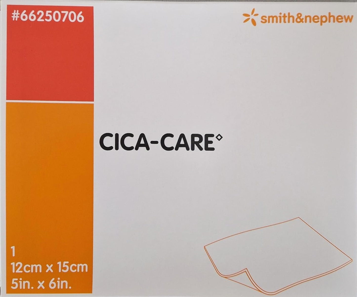 Cica Care Silicone Gel Sheet/시카 케어 겔 실리콘 시트(12*15)