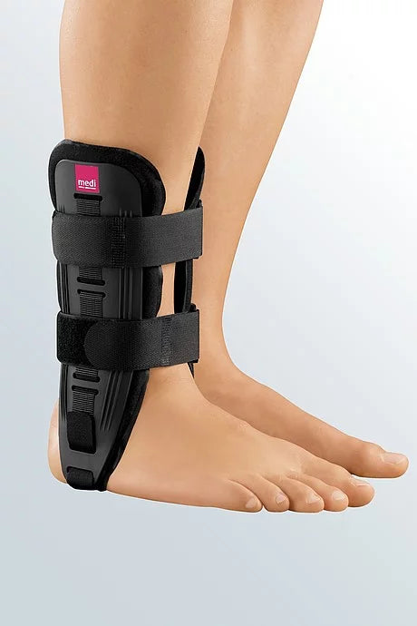 메디 M.step Athletic 발목 하드타입 고정 스트랩 UNI