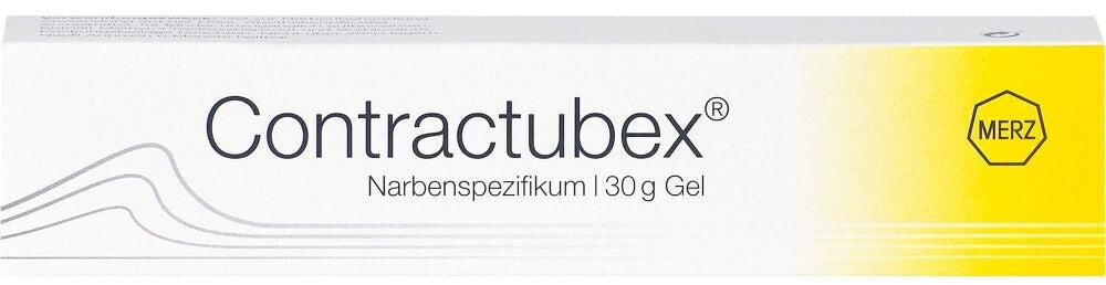 콘트라투벡스 흉터 겔 30g