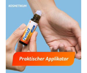 페니스틸 쿨 롤온 곤충물림·햇볕화상 완화 겔 8ml x2