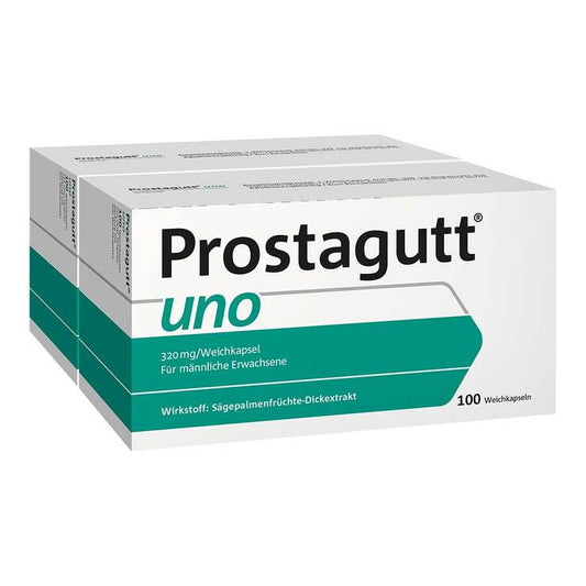 프로스타구트 우노 320mg 캡슐 200정 (2병세트)