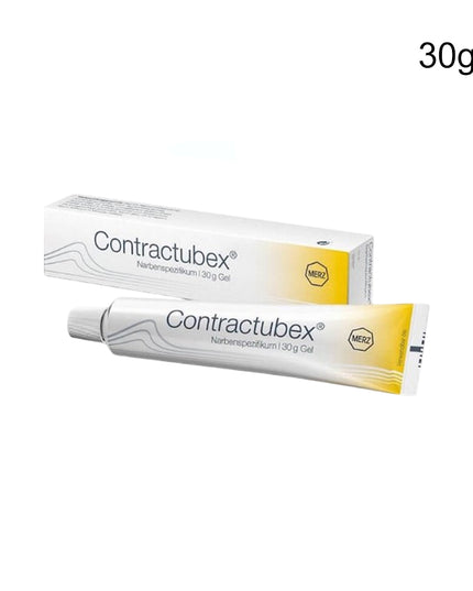 빠른 출고 Contractubex 30g 콘투락투벡스겔 콘투락투벡스