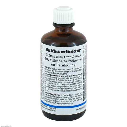 발도리파란 발레리안 틴크 헤르바 DAB 100ml