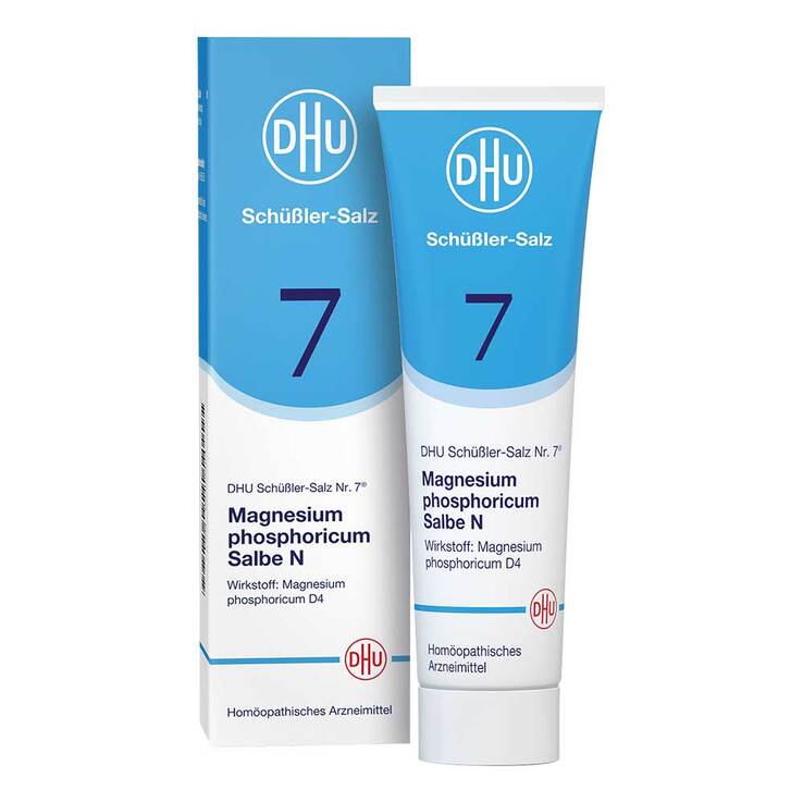 DHU 쉬슬러염 7번 마그네슘 포스포리쿰 연고 50g