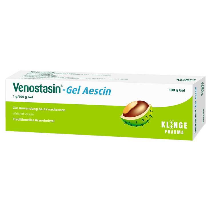 베노스타신 겔 다리 붓기 하지정맥 쿨링 겔 호스체스트넛 100g