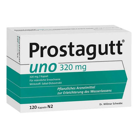 프로스타구트 우노 320mg 캡슐 120정