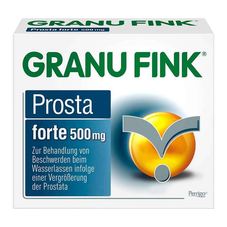 그라누 핑크 프로스타 포르테 500mg 전립선 정제 80정