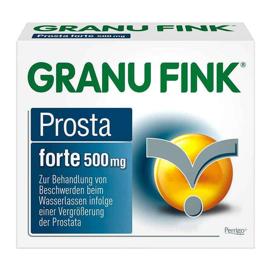 그라누 핑크 프로스타 포르테 500mg 전립선 정제 140정