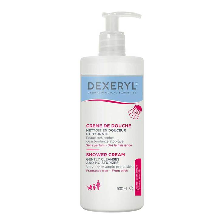 덱세릴 샤워 듀시크림 500ml