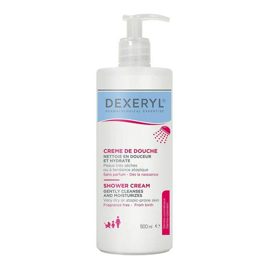 덱세릴 샤워 듀시크림 500ml