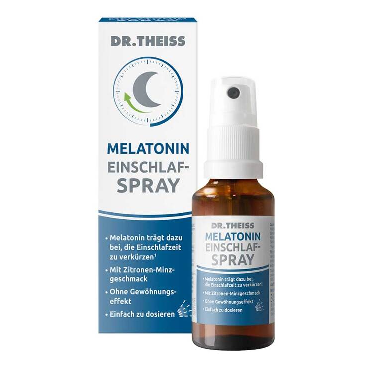 닥터타이스 멜라토닌 수면 유도 스프레이 NEM 30ml