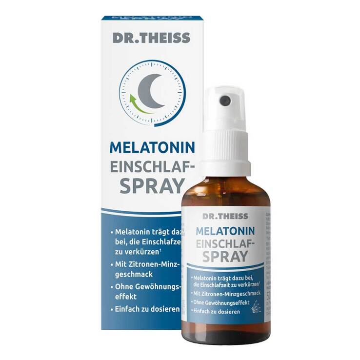 닥터타이스 멜라토닌 수면 유도 스프레이 NEM 50ml