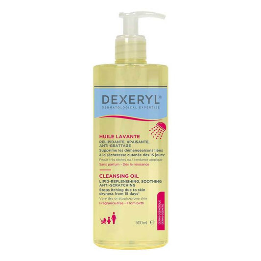 덱세릴 클렌징 오일 500ml