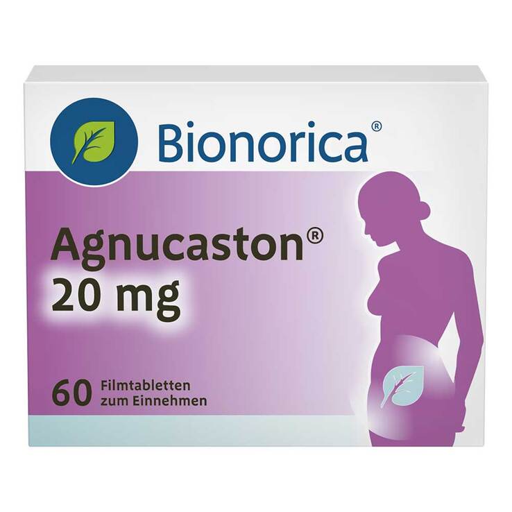 아그누카스톤 20mg PMS 생리 전 증후군 정제 60정