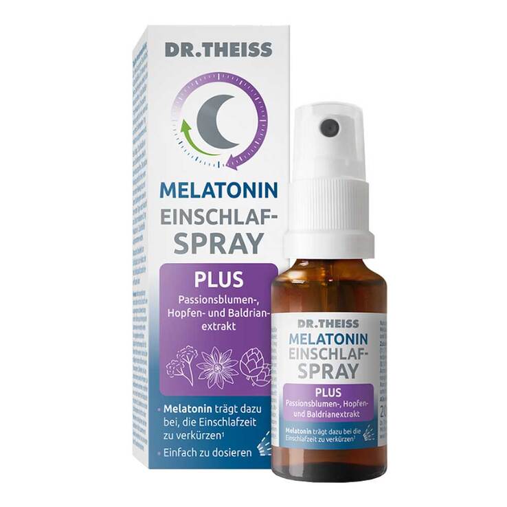 닥터타이스 멜라토닌 수면 유도 스프레이 플러스 20ml