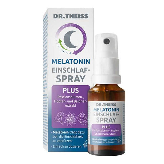 닥터타이스 멜라토닌 수면 유도 스프레이 플러스 20ml