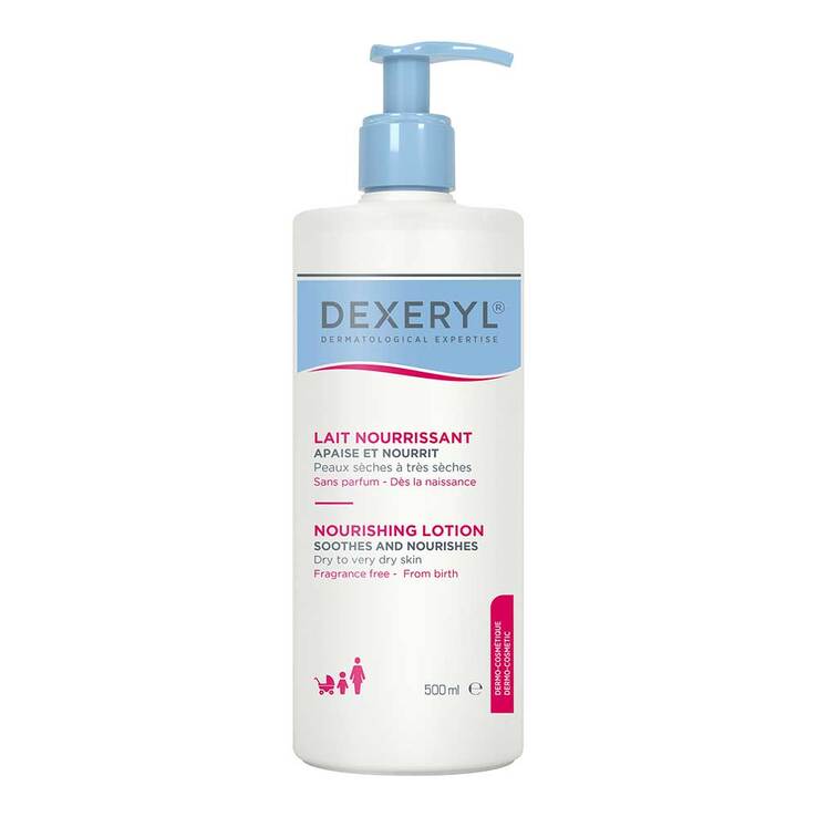 덱세릴 케어로션 500ml