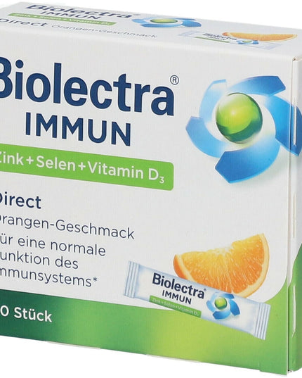 Biolectra Immun Direct Pellets 20정