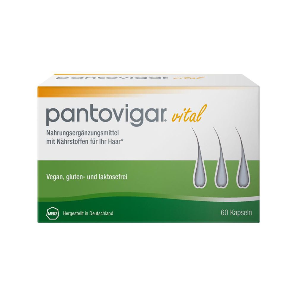 판토비가 vital 60정 독일약국 정품 독일직구 플라이유로