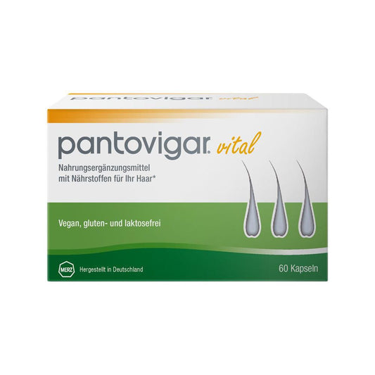 판토비가 vital 60정 독일약국 정품 독일직구 플라이유로