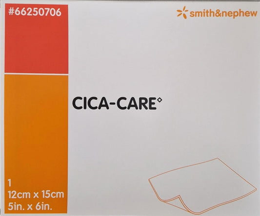 Cica Care Silicone Gel Sheet/시카 케어 겔 실리콘 시트(12*15)