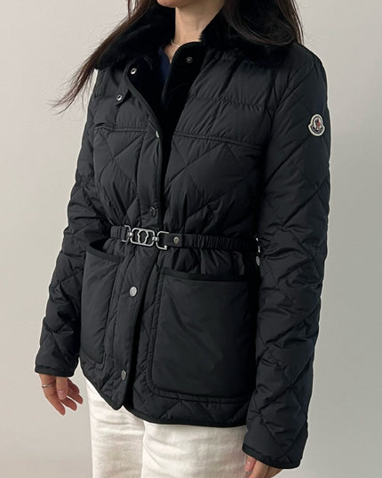 몽클레어 시그네 시냐 Cygne 여성 숏 다운 경량 자켓 2컬러