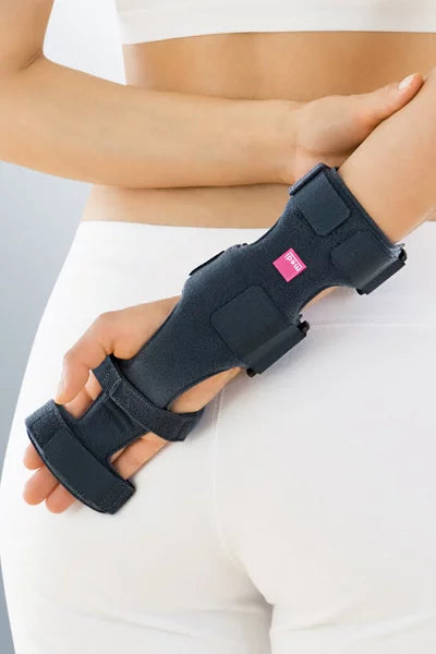 메디 CTS 손목 서포터 스트랩 조절형 그레이