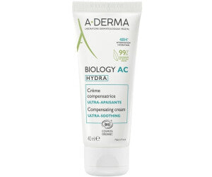 아더마 바이올로지 AC 하이드라 수딩 크림 40ml