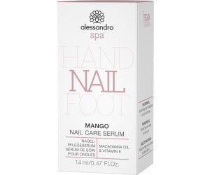 알레산드로 스파 망고 네일 케어 세럼 14ml