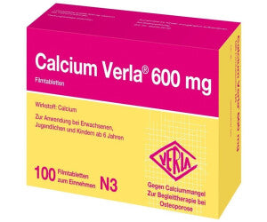 칼슘 벌라 600mg 필름코팅정 100정