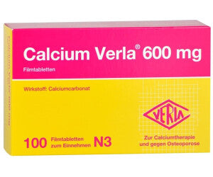 칼슘 벌라 600mg 필름코팅정 100정