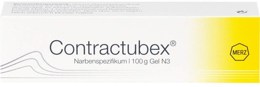Contractubex Gel 콘트라투벡스겔 100g