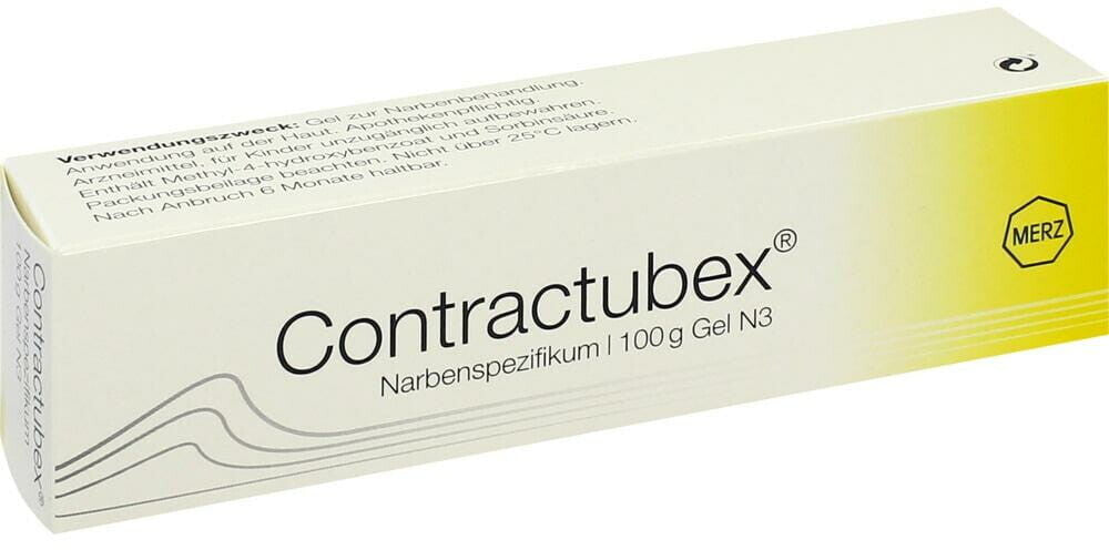 Contractubex Gel 콘트라투벡스겔 100g