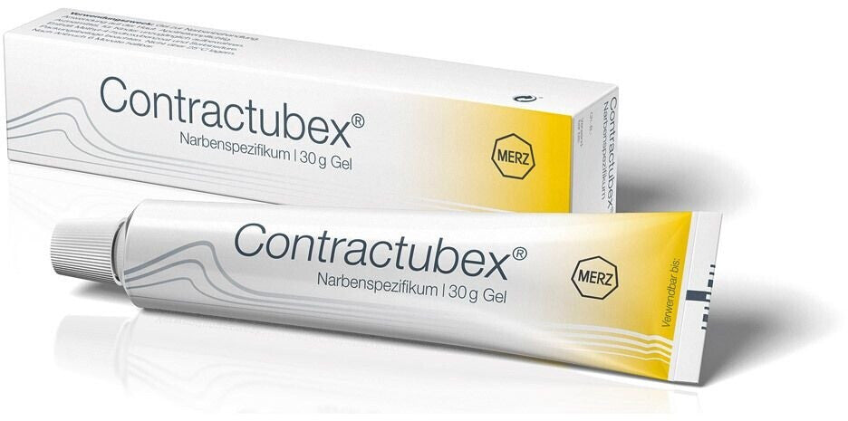 콘트라투벡스 흉터 겔 30g