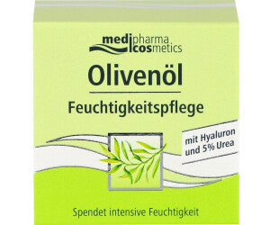 메디파마 올리브놀 고보습 수분크림 50ml x2개