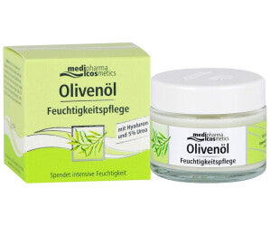 메디파마 올리브놀 고보습 수분크림 50ml x2개