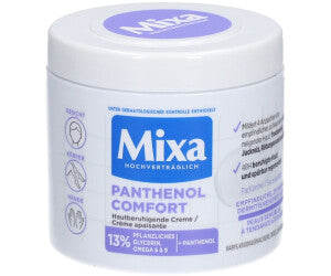 믹사 판테놀 컴포트 케어 크림 400ml x 2
