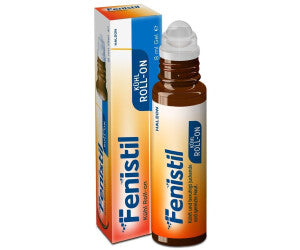 페니스틸 쿨 롤온 곤충물림·햇볕화상 완화 겔 8ml x2