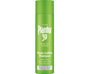플랜투르39 피토카페인 탈모 샴푸 250ml