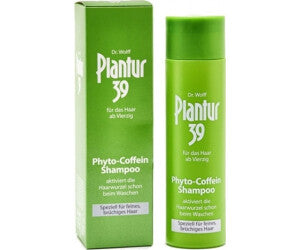 플랜투르39 피토카페인 탈모 샴푸 250ml