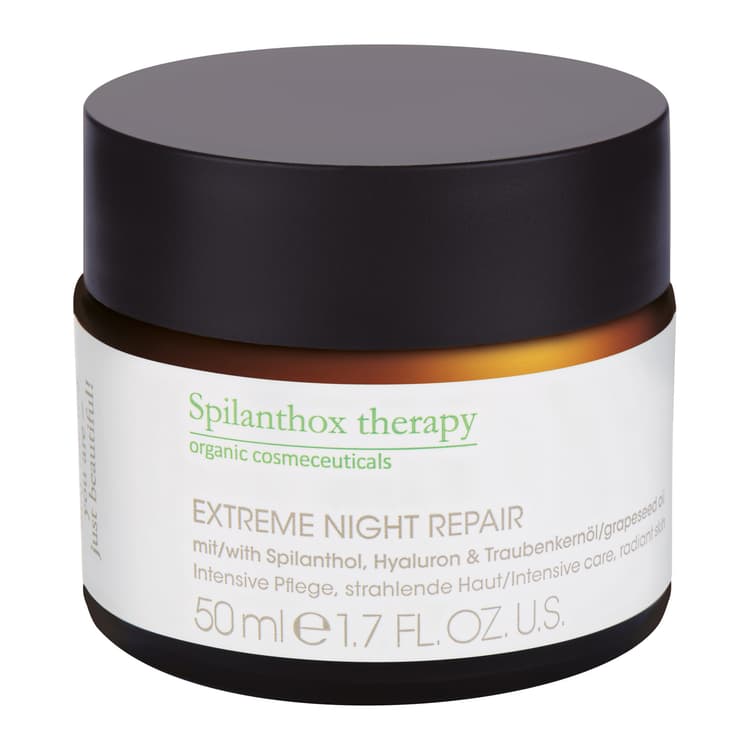 Spilanthox 테라피 나이트 크림 익스트림 나이트 리페어 50ml