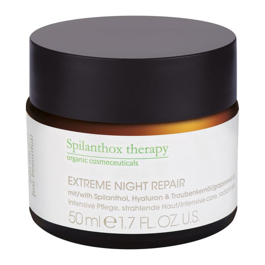 Spilanthox 테라피 나이트 크림 익스트림 나이트 리페어 50ml
